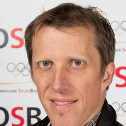 Portrait of Jörg Roßkopf
