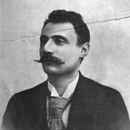 Portrait of Ettore Reina
