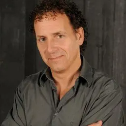 Portrait of Robin de Levita