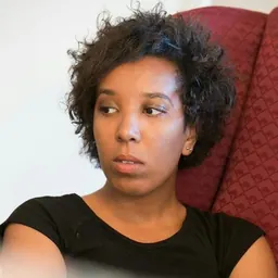 Portrait of Sabah Sanhouri