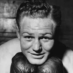 Portrait of Lee Savold