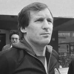 Portrait of Billy McNeill