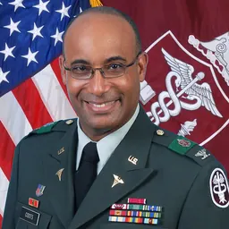 Portrait of Norvell Coots