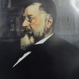 Portrait of Eliezer Liepman Philip Prins