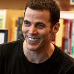 Portrait of Steve-O