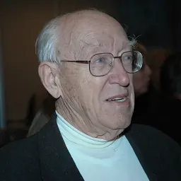 Portrait of Michel Soutif