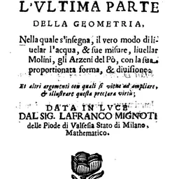 Portrait of Lanfranco Mignoti