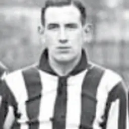 Portrait of Harry Andersson
