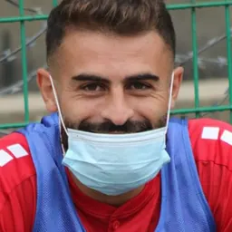 Portrait of Hussein Awada