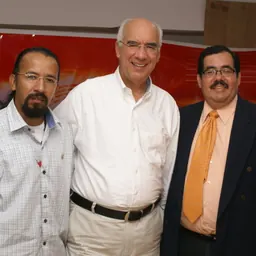 Portrait of Dante Delgado Rannauro