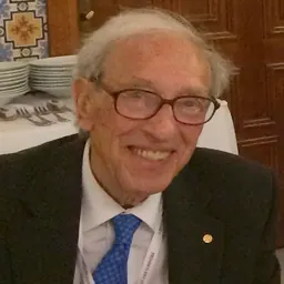 Portrait of Edmond H. Fischer