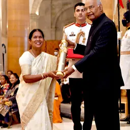 Portrait of Madhulika Ramteke