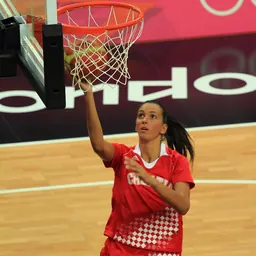 Portrait of Marija Vrsaljko