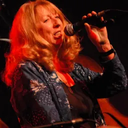 Portrait of Jacqui McShee