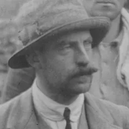 Portrait of Arthur Algernon Dorrien-Smith