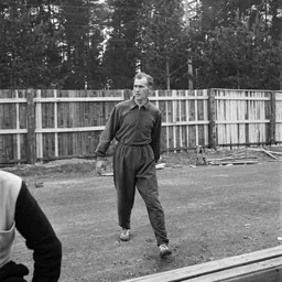 Portrait of Jorma Valtonen