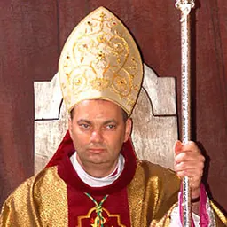 Portrait of Grzegorz Kaszak