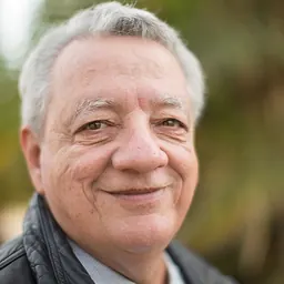 Portrait of Antonio Santiago Rodríguez