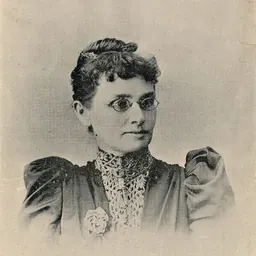 Portrait of Josephine Henry