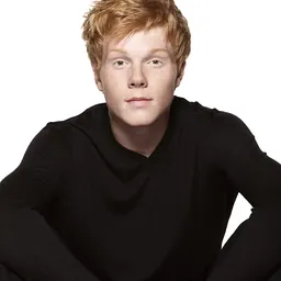 Portrait of Adam Hicks