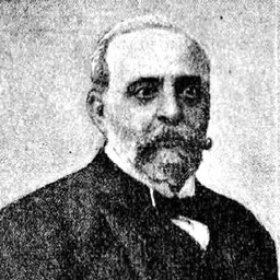 Portrait of Pascual Comín