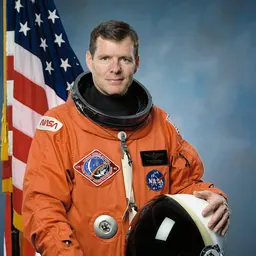 Portrait of Bryan D. O'Connor