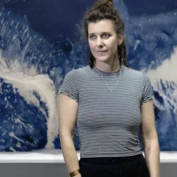 Portrait of Meghann Riepenhoff