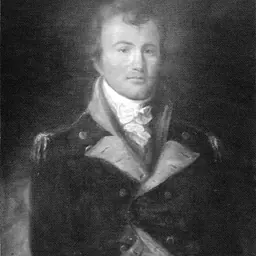 Portrait of James Burchill Richardson