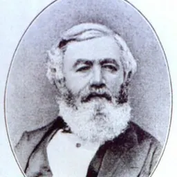 Portrait of Henry Bolckow