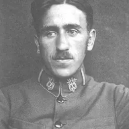 Portrait of Mykhailo Haivoronsky