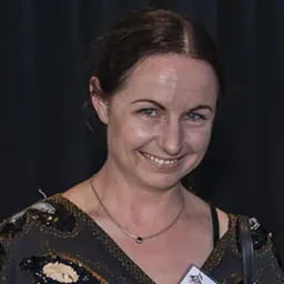 Portrait of Adele Williamson
