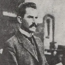 Portrait of Triša Kaclerović