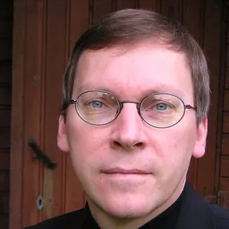 Portrait of Dirk Verhofstadt