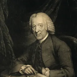 Portrait of John Bird