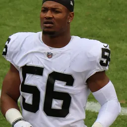 Portrait of Xavier Woodson-Luster