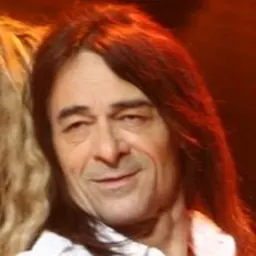 Portrait of Dado Topić