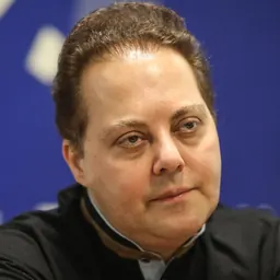 Portrait of Mohammad Hadi Karimi