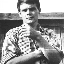 Portrait of Alpo Jaakola