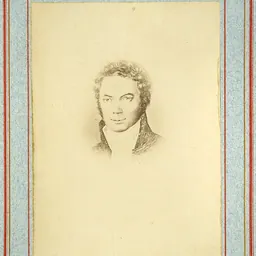 Portrait of Louis Antoine Fauvelet de Bourrienne