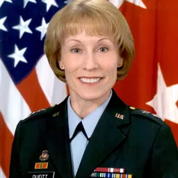 Portrait of B. Sue Dueitt