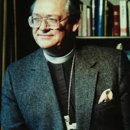 Portrait of Everett L. Fullam