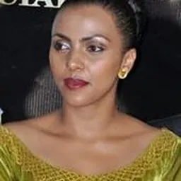 Portrait of Zeritu Kebede