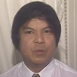 Portrait of Antonio Sanchez