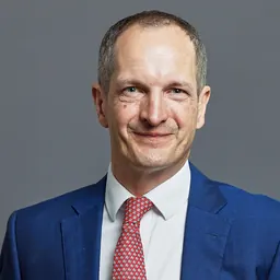 Portrait of James Bethell, 5th Baron Bethell