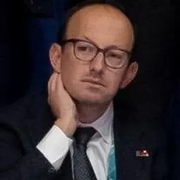 Portrait of Jacob Reses
