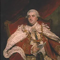 Portrait of Robert Henley, 2nd Earl of Northington