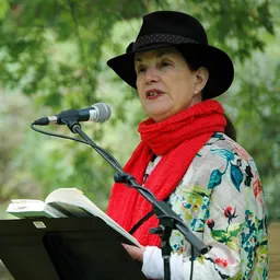 Portrait of Plum Johnson