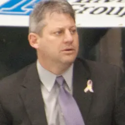 Portrait of Curtis Hunt