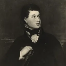 Portrait of Frederick Yeates Hurlstone