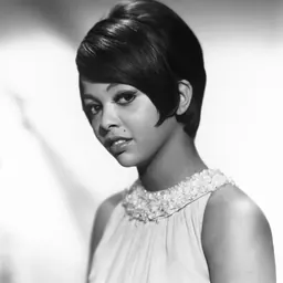 Portrait of Tammi Terrell